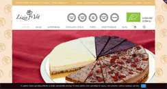 Desktop Screenshot of lizinvrt.com